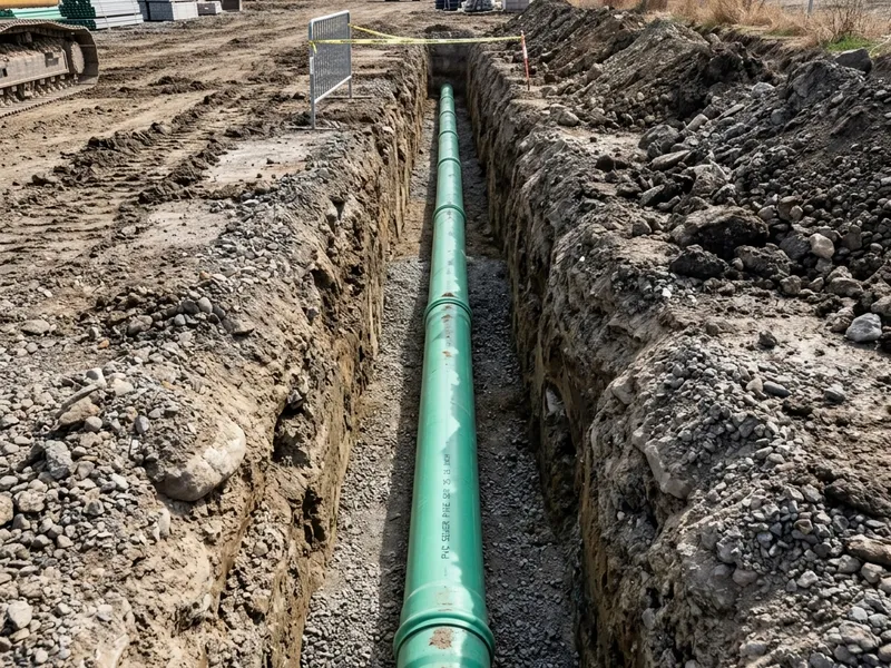 Sewer Line Repair Plumber in Idalia, CO
